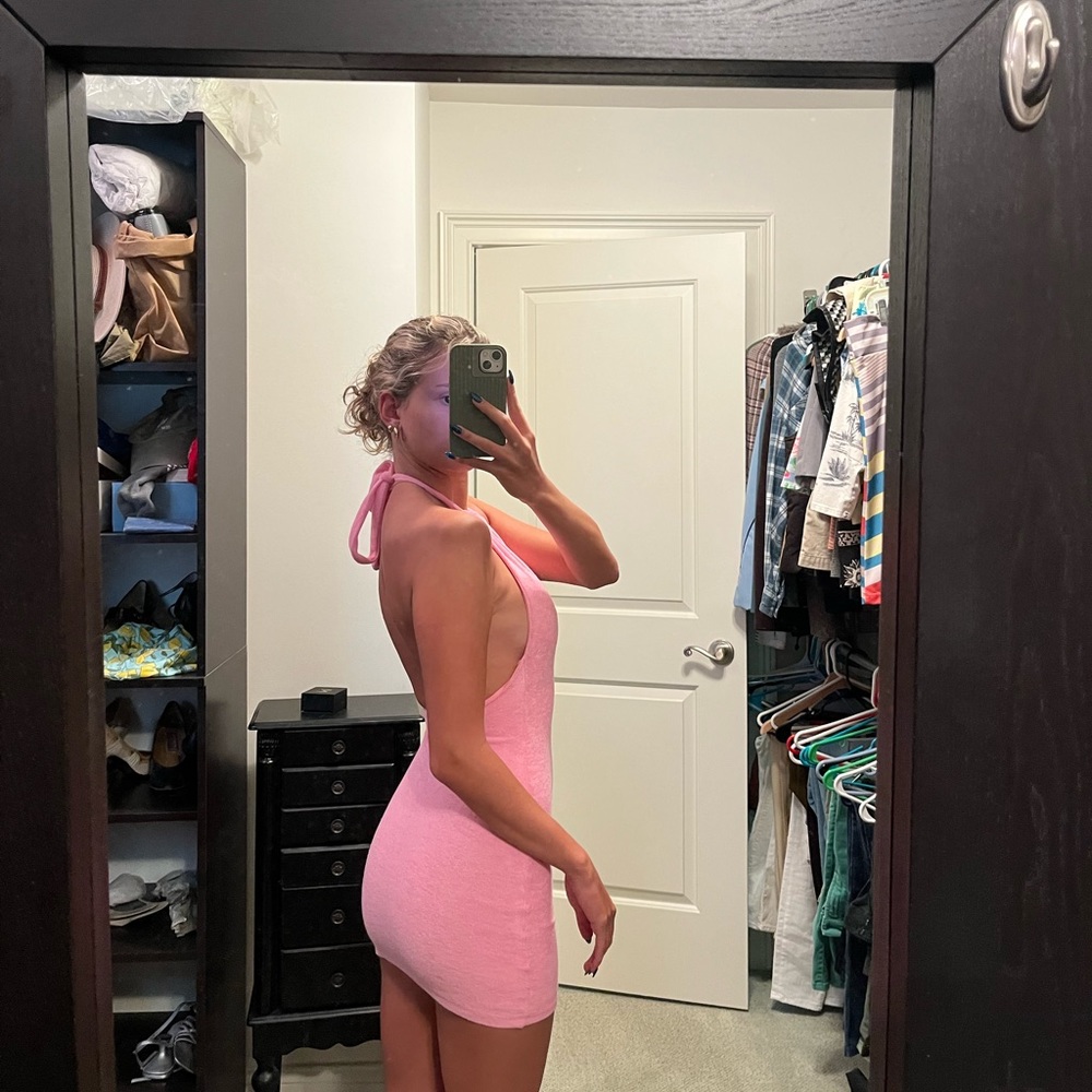 Princess Polly Backless Mini - Picture 2 of 8